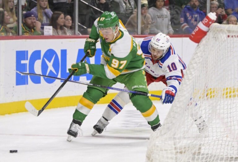 NHL Rumors: Philadelphia Flyers, and the Minnesota Wild