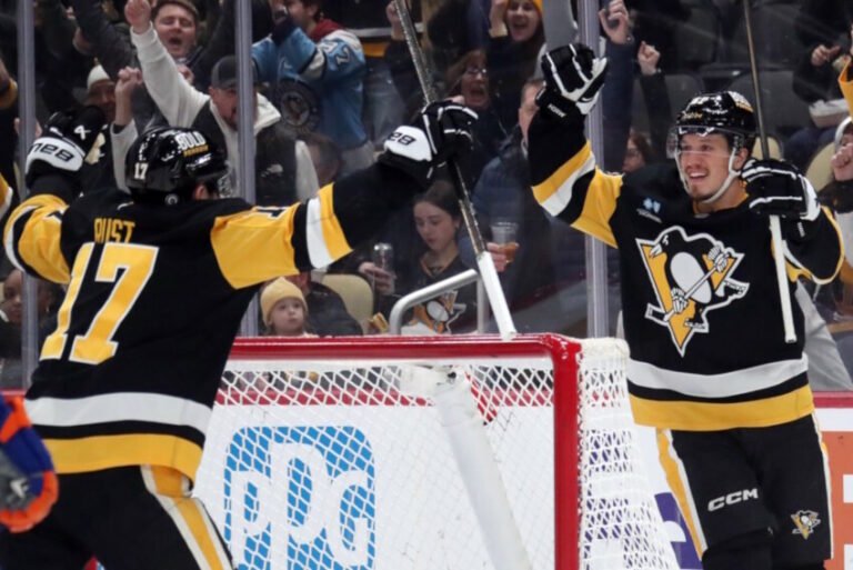 NHL Rumors: Pittsburgh Penguins – Rickard Rakell and Bryan Rust NHL Rumors: Pittsburgh Penguins – Rickard Rakell and Bryan Rust