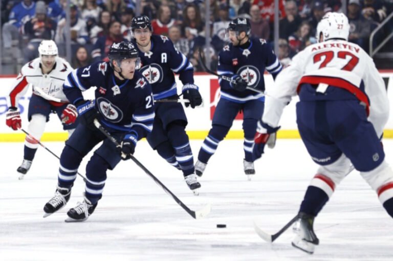 NHL Rumors: Sharks, Maple Leafs, Ehlers, Golden Knights, Capitals and Contract Extensions NHL Rumors: Sharks, Maple Leafs, Ehlers, Golden Knights, Capitals and Contract Extensions