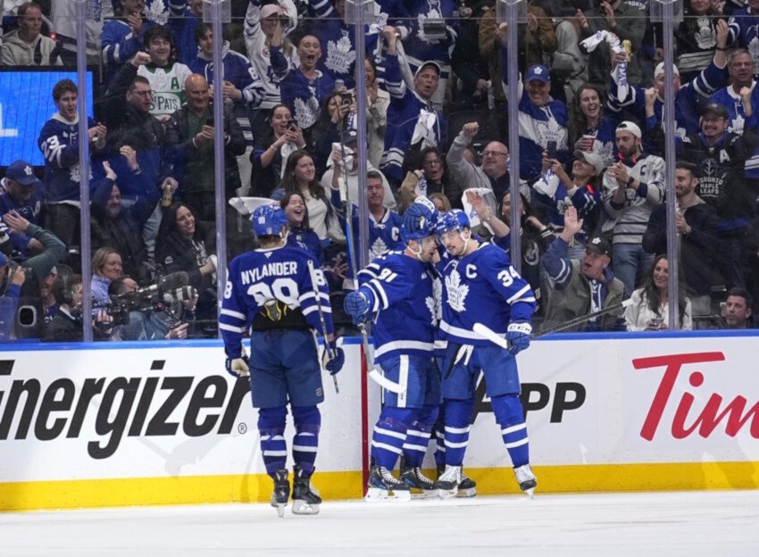 NHL Rumors: Should the Toronto Maple Leafs Still be Looking to Make a Big Move? NHL Rumors: Should the Toronto Maple Leafs Still be Looking to Make a Big Move?