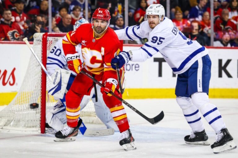 NHL Rumors: The Calgary Flames, Toronto Maple Leafs, and Nazem Kadri