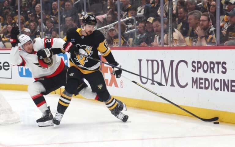 NHL Rumors: The Pittsburgh Penguins and Erik Karlsson NHL Rumors: The Pittsburgh Penguins and Erik Karlsson