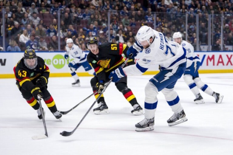 NHL Rumors: The Quinn Hughes Speculation Was Created In House NHL Rumors: The Quinn Hughes Speculation Was Created In House