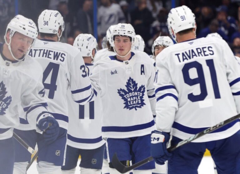 NHL Rumors: Toronto Maple Leafs GM on Filling the Top-Six Hole NHL Rumors: Toronto Maple Leafs GM on Filling the Top-Six Hole