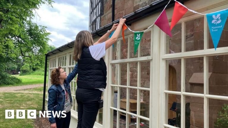 National Trust blames tax rises as it cuts 550 jobs