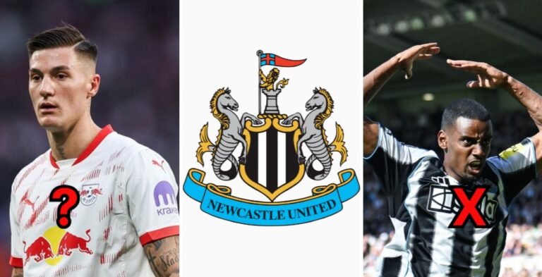 Newcastle Plan Sesko Move as Isak Wants Out | Football news at 1000Goals.com: Football Betting, Highlights, and More