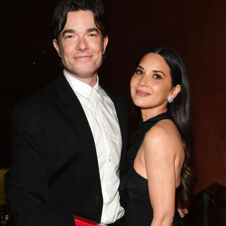 Olivia Munn, John Mulaney’s Love Story