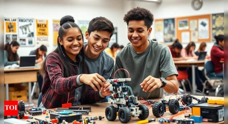 Only 47% of schools offer skill-based courses: Government study