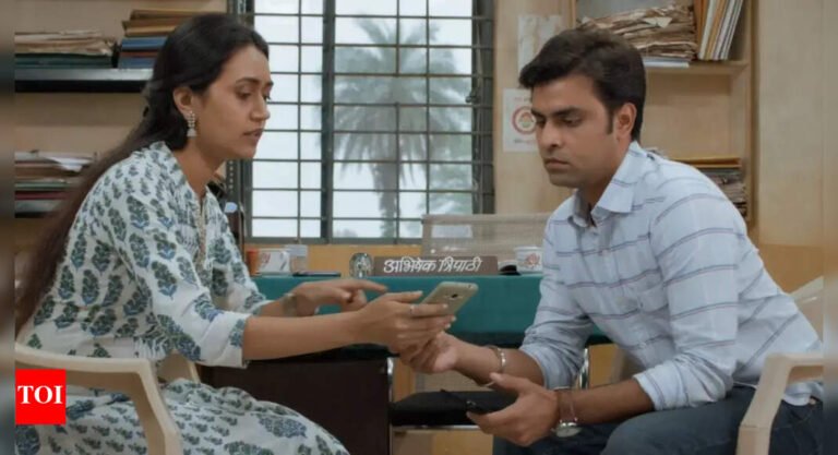 ‘Panchayat Season 4′: Sanvikaa aka Rinki defends the series’ innocence amid political themes – ” I think it’s still there…” |