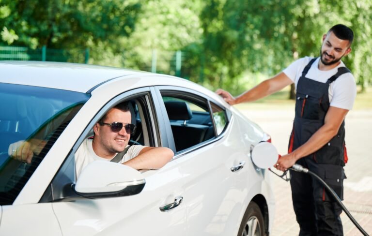 Public Choice at the Pump: How Gas Stations Banned Self-Serve for Years