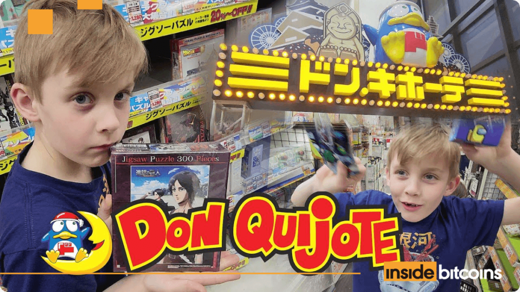 Pudgy Penguins Expands Pudgy NFT Toys To Don Quijote, Japan