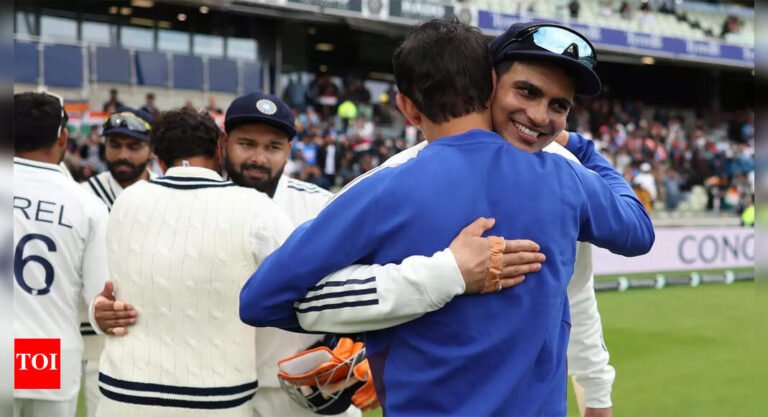 Record Alert! India break Edgbaston jinx: Most Tests taken by Asian teams to win at an away venue | Cricket News Record Alert! India break Edgbaston jinx: Most Tests taken by Asian teams to win at an away venue | Cricket News