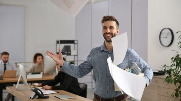 Revenge Quitting: Is This The New Workplace Trend Of 2025?