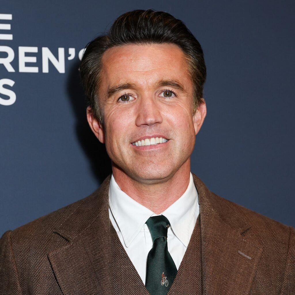 Rob McElhenney on “Rob Mac” Name Change