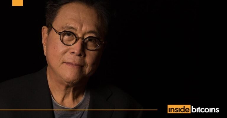 Robert Kiyosaki Says Market Bubbles To Burst, Will Buy Bitcoin Robert Kiyosaki Says Market Bubbles To Burst, Will Buy Bitcoin