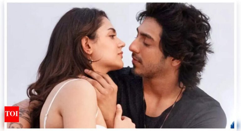 Saiyaara: CBFC cuts 10-second intimate sequence of Ahaan Panday and Aneet Padda’s ‘body exposure visuals’ | Hindi Movie News