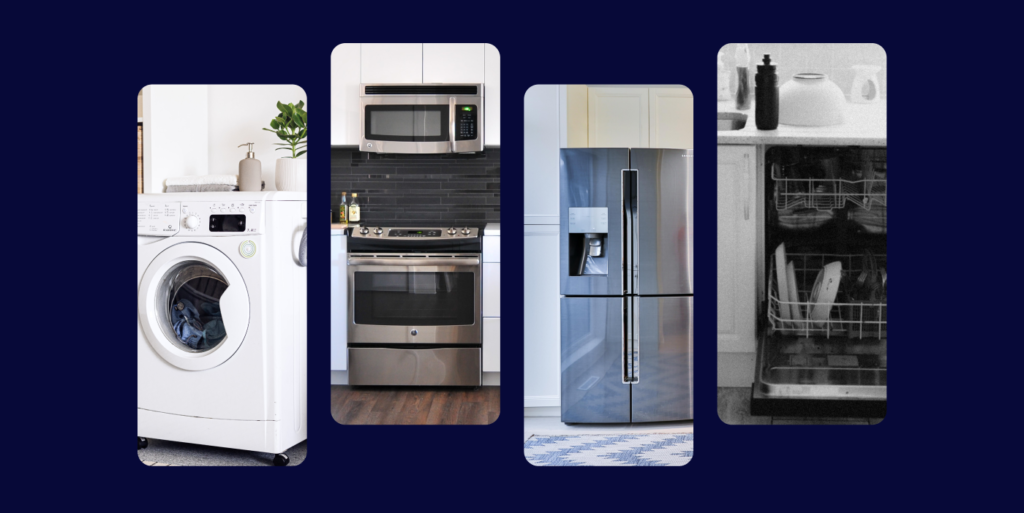 Secondary Market Solutions for Appliances Secondary Market Solutions for Appliances