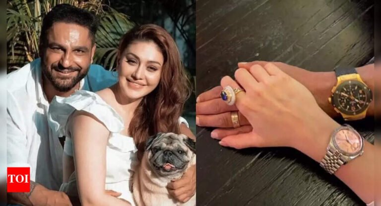 Shefali Jariwala Death: Parag Tyagi cherishes memories as he shares another post for late wife Shefali Jariwala: ‘Together forever’ |