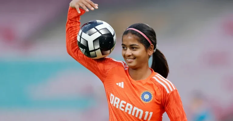 Shreyanka Patil, Priya Mishra out of India A tour to Australia; replacements announced