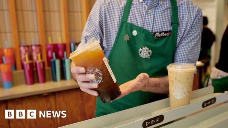 Starbucks ditches pickup-only shops because they ‘lack warmth’