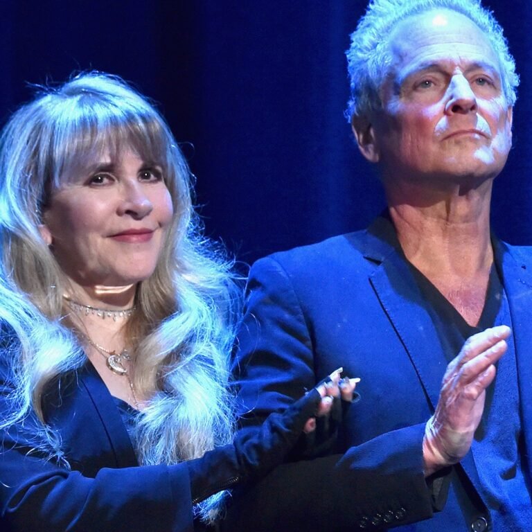 Stevie Nicks, Lindsey Buckingham Spark Fleetwood Mac Reunion Rumors