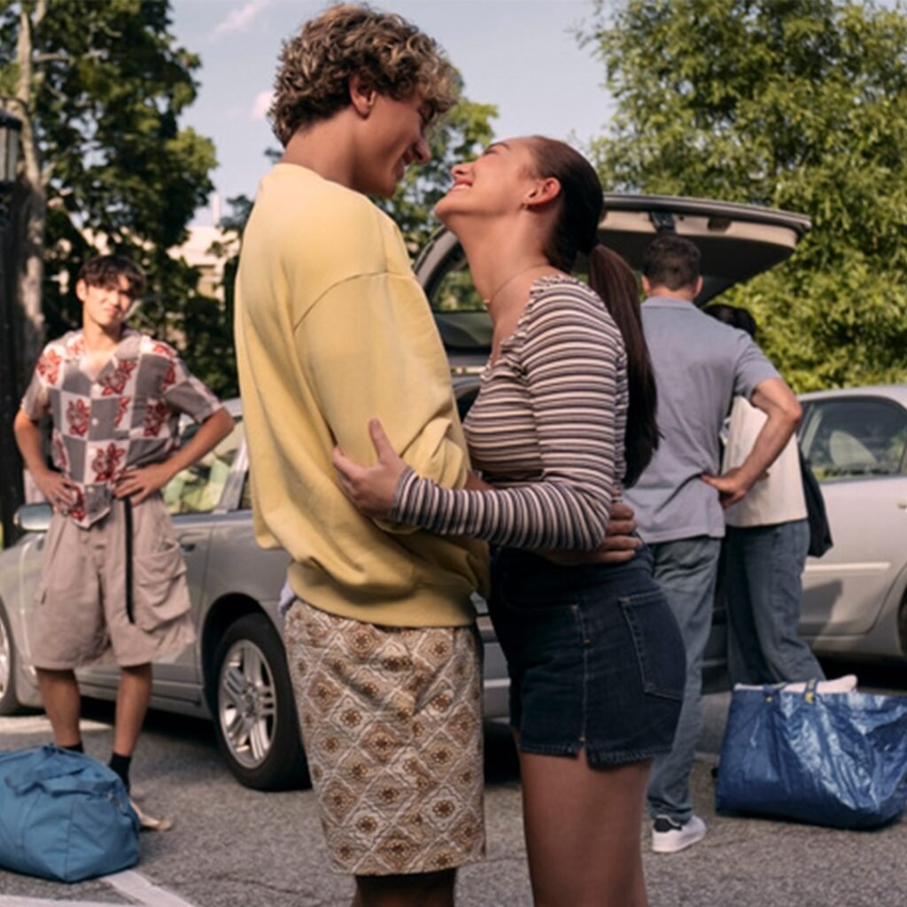 Summer I Turned Pretty’s Gavin Casalegno Details Relationship Lesson