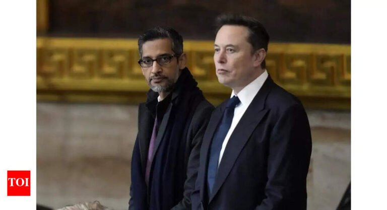 Sundar Pichai or Elon Musk: Which tech billionaire’s education journey is more inspiring?