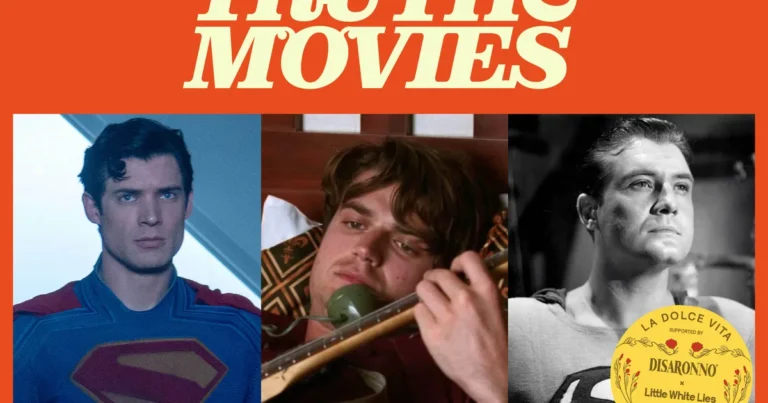 Superman | Pavements + Alex Ross Perry | Superman And The Mole Men (1951)