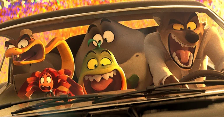 The Bad Guys 2 review – an absolute hoot The Bad Guys 2 review – an absolute hoot