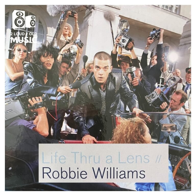 The Box Sets (CD & 7″ Singles) – 2 Loud 2 Old Music The Box Sets (CD & 7″ Singles) – 2 Loud 2 Old Music