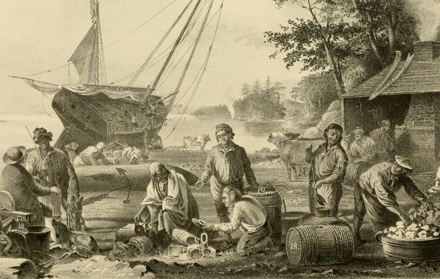 The Merchant Republic: America at 249 The Merchant Republic: America at 249