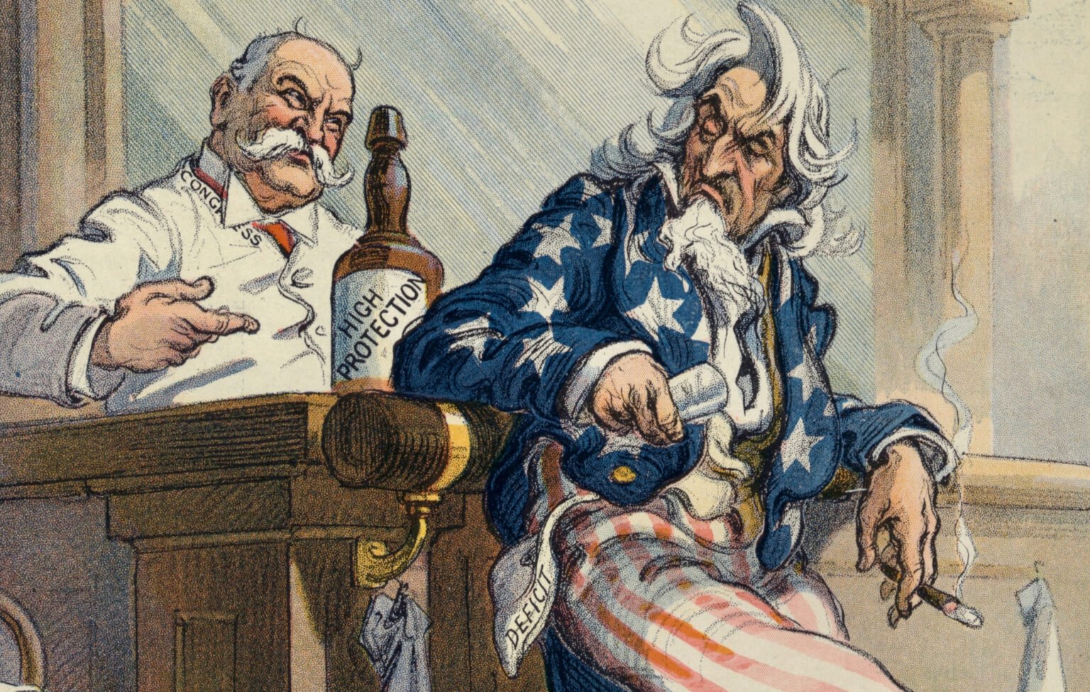 The Real Debt Threat: Government Spending, Not Tax Cuts The Real Debt Threat: Government Spending, Not Tax Cuts