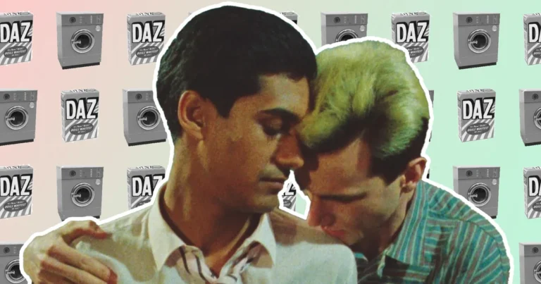 The queer optimism of My Beautiful Laundrette