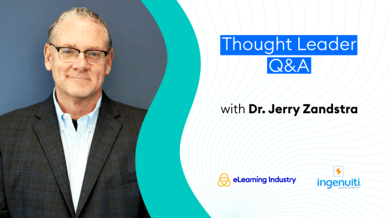 Thought Leader Q&A: Learning Sciences In Instructional Design With Dr. Jerry Zandstra