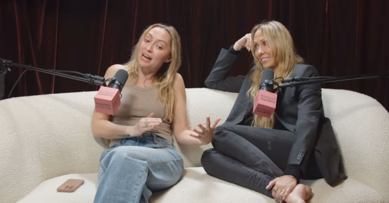 Tish Cyrus and Dominic Purcell: Daughter Brandy Cyrus admits concerns about marriage