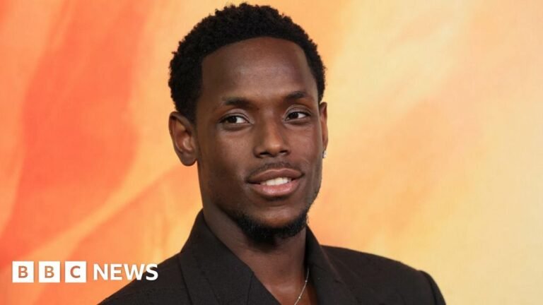 Top Boy actor charged with rape