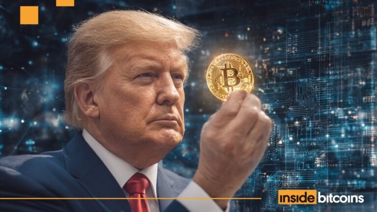 Trump To Open T 401(k) Pensions Market To Crypto: FT