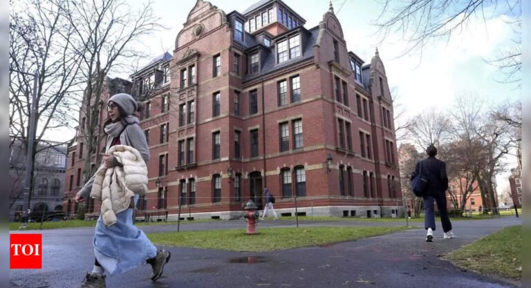 Trump targets Harvard again, threatens to strip accreditation over civil rights allegations