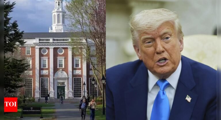 Trump vs. Harvard: A battle that tests the strength of American democracy and the price of intellectual freedom