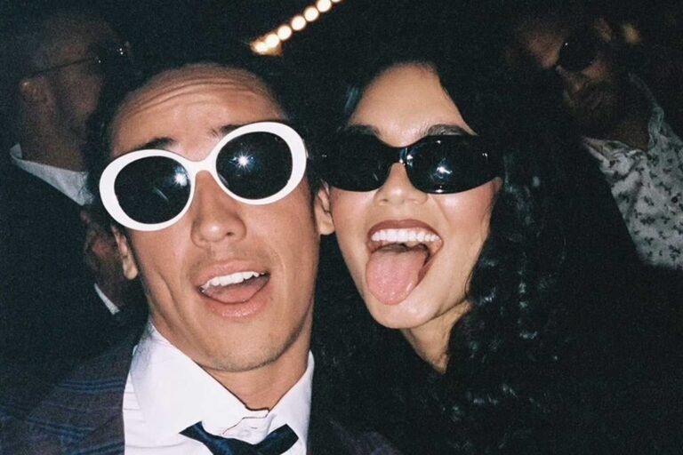 Vanessa Hudgens Celebrates Husband Cole Tucker’s 29th Birthday with Sweet Tribute Vanessa Hudgens Celebrates Husband Cole Tucker’s 29th Birthday with Sweet Tribute