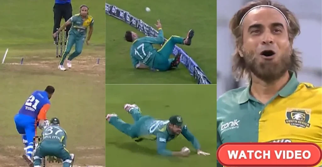WCL 2025 [WATCH]: AB de Villiers’ jaw-dropping relay effort steals the show as South Africa Champions outclass India Champions