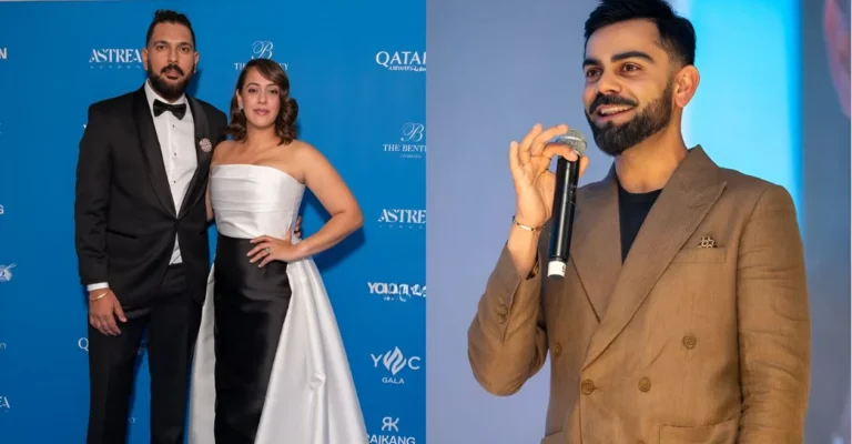 WCL 2025: Yuvraj Singh blind ranks Top 6 batters; Virat Kohli grabs No. 3 spot