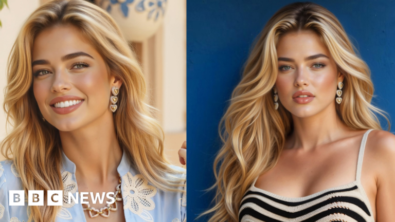 What Guess’s AI model in Vogue means for beauty standards What Guess’s AI model in Vogue means for beauty standards