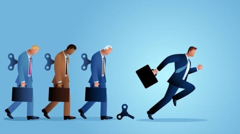 What Is The Great Reshuffle And How Is It Affecting The Job Market?