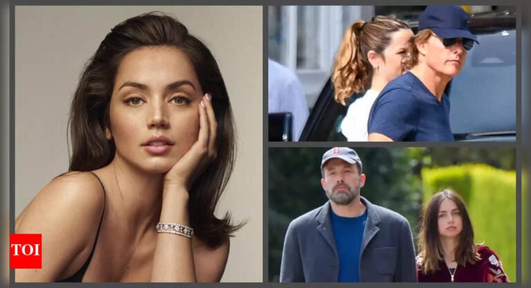 Who is Ana de Armas? From Ben Affleck to Tom Cruise—Inside her most talked-about romances |