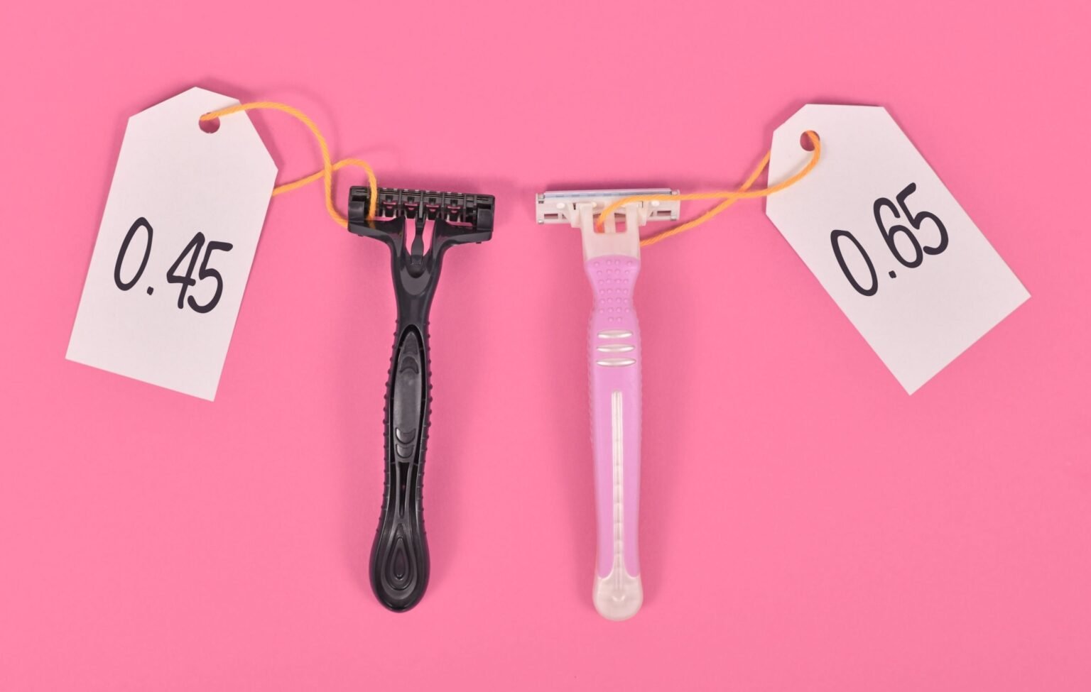 Why Do Women’s Razors Cost More? Putting the “Pink Tax” in Perspective Why Do Women’s Razors Cost More? Putting the “Pink Tax” in Perspective
