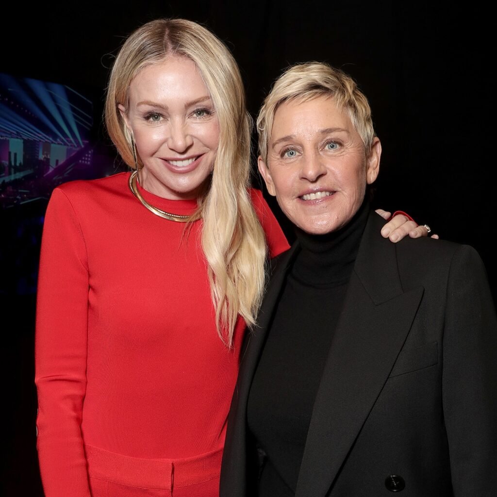 Why Ellen DeGeneres, Portia de Rossi Are Selling Million U.K. Home Why Ellen DeGeneres, Portia de Rossi Are Selling Million U.K. Home