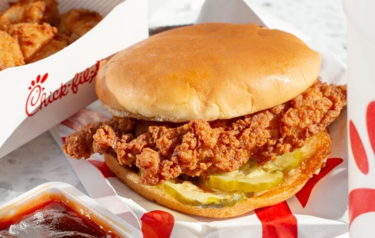 Your Favorite Chicken Sandwich Shows How Markets Iterate