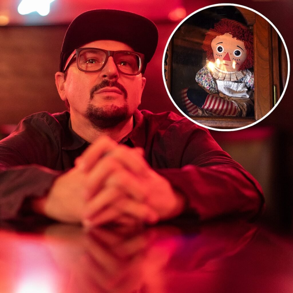 Zak Bagans Was "Affected" by Annabelle Doll Before Dan Rivera's Death