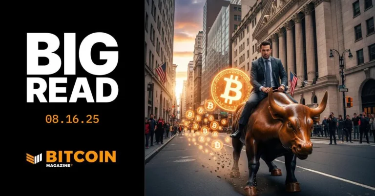 A Bitcoiner’s Dilemma In The Age Of Rampant Speculation A Bitcoiner’s Dilemma In The Age Of Rampant Speculation